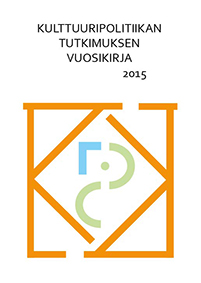 KPTS vuosikirja kansi 2015